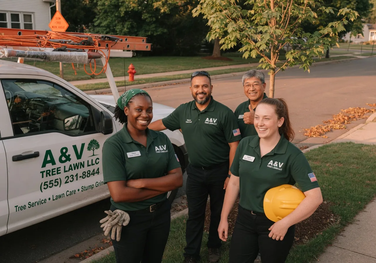 Tree Service company in Stitzer, WI